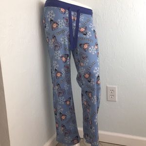 Eeyore Thermal Pajamas